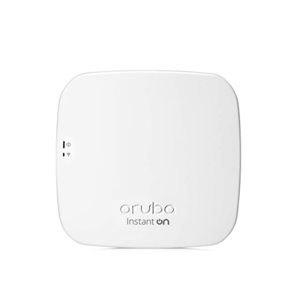 Aruba Instant On AP15 RW 4x4 Wi-Fi 5 Indoor Access Point front view