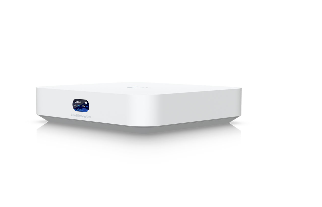 Ubiquiti UniFi Cloud Gateway Ultra UCG-Ultra Multi-WAN Security Gateway - Image 3