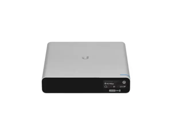 Ubiquiti UniFi Cloud Key Gen2 UCK-G2 Hardware Local Controller with Front OLED Screen