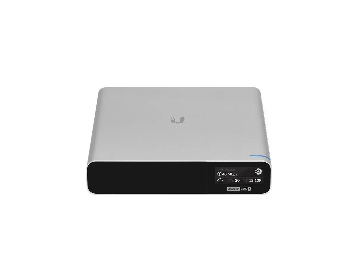 Ubiquiti UniFi Cloud Key Gen2 UCK-G2 Hardware Local Controller with Front OLED Screen