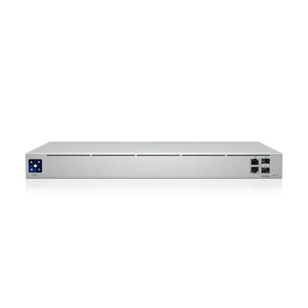 Ubiquiti UniFi Next-Gen Gateway Pro UXG-Pro Enterprise 1U Rackmount Security Gateway Front View