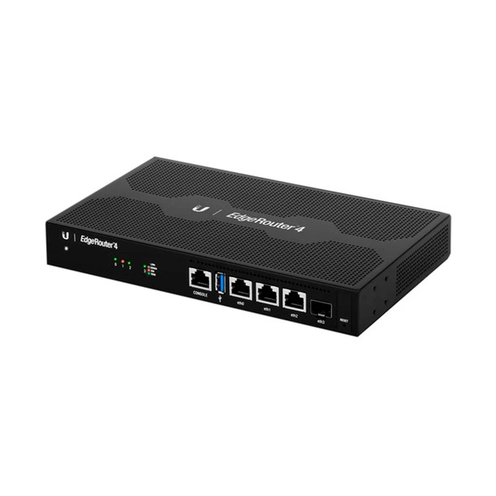 Ubiquiti EdgeRouter 4 ER-4 4-Port Gigabit Enterprise Router in Nairobi