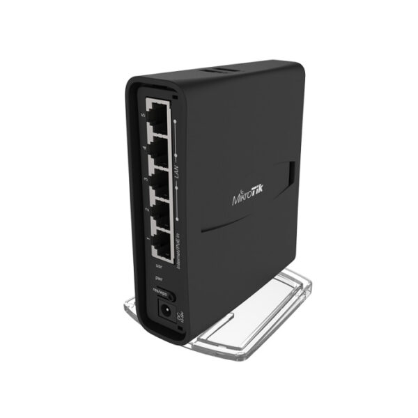MikroTik hAP ac2 RBD52G-5HACD2HND-TC Dual-Concurrent Access Point Router in Nairobi