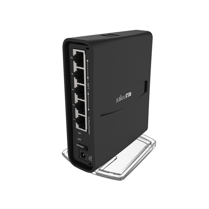 MikroTik hAP ac2 RBD52G-5HACD2HND-TC Dual-Concurrent Access Point Router in Nairobi