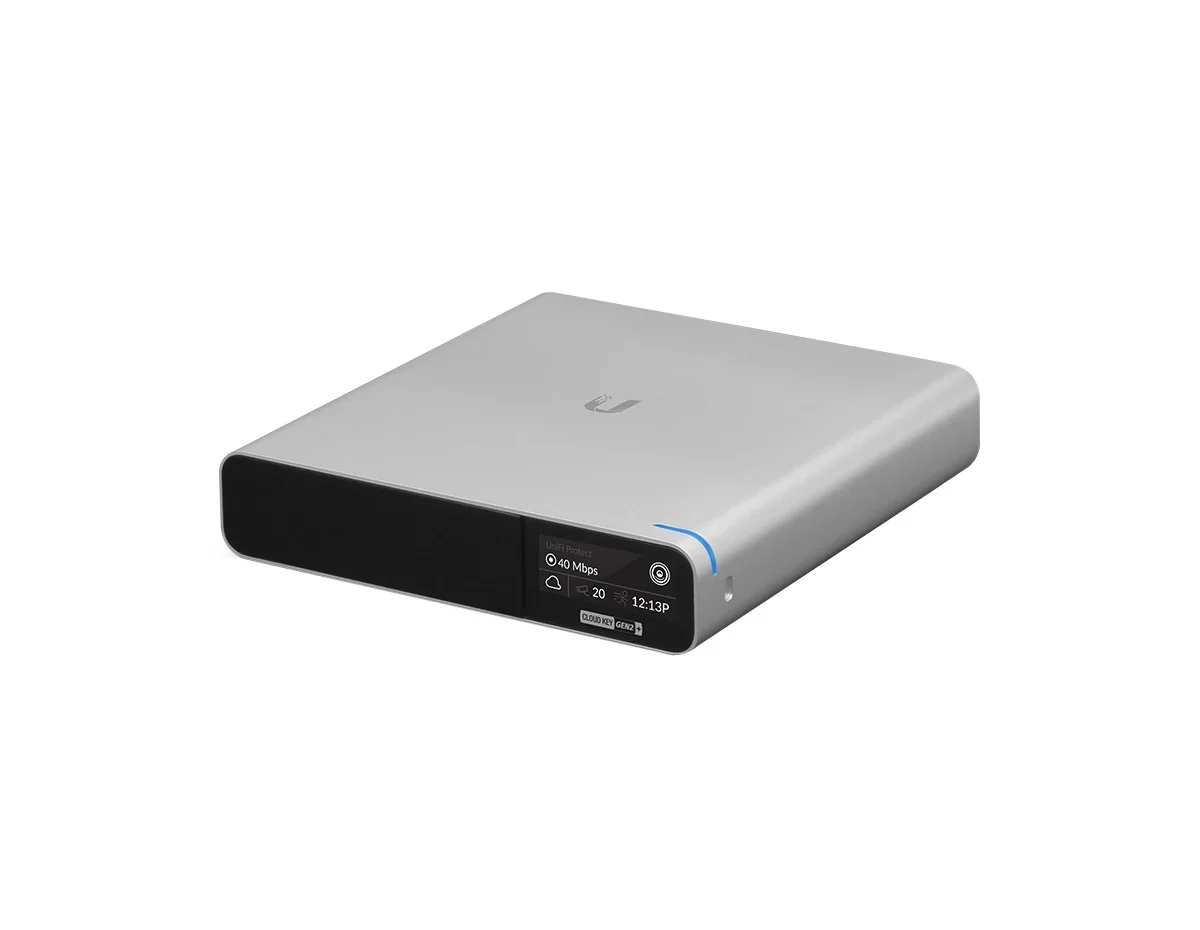 Ubiquiti UniFi Cloud Key Gen2 (UCK-G2) Enterprise Network Controller - Image 3
