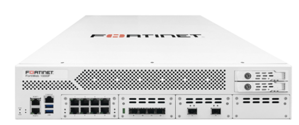 FortiGate 1000F Enterprise Next-Generation Firewall Appliance
