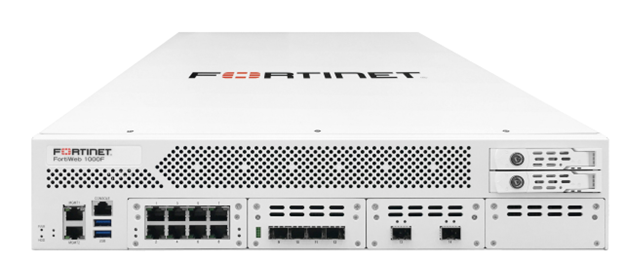 FortiGate 1000F Enterprise Next-Generation Firewall Appliance