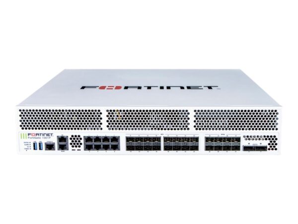 FortiGate 1001F Enterprise Next-Generation Firewall Appliance