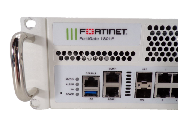 FortiGate 1801F Enterprise Next-Generation Firewall Appliance in Nairobi
