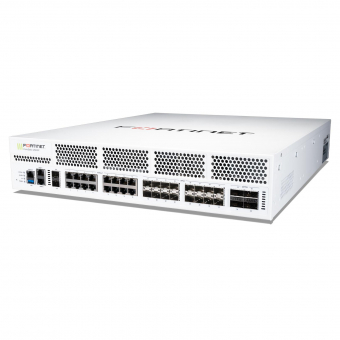 FortiGate 2601F enterprise next-generation firewall front view showcased by Networks Kenya