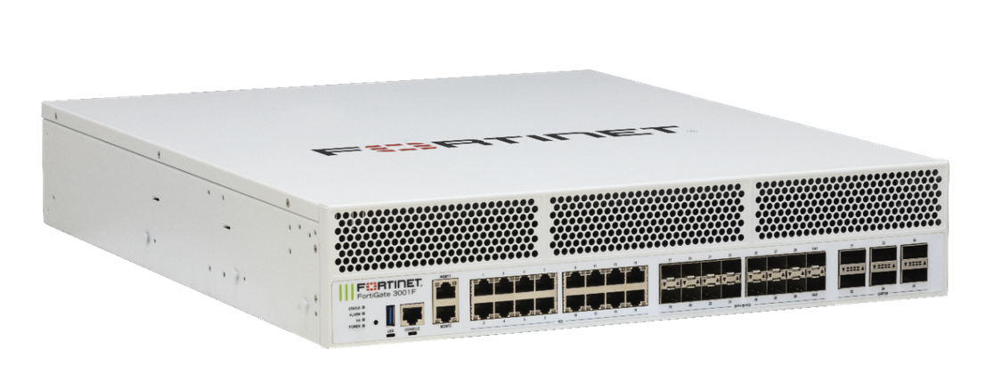 FortiGate 3001G Enterprise Next-Generation Firewall Appliance in Nairobi