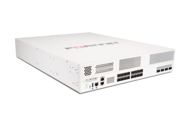 FortiGate 3201F enterprise next-generation firewall front view showcased by Networks Kenya