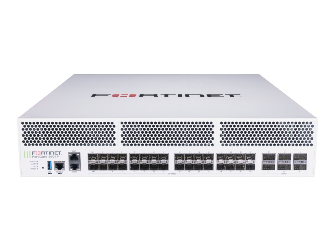 FortiGate 3501F Enterprise Next-Generation Firewall Appliance in Nairobi