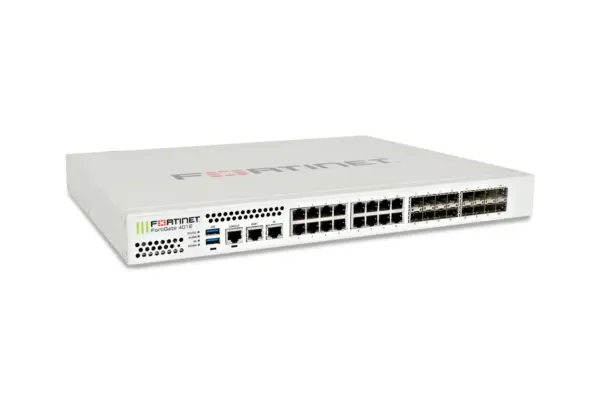 FortiGate 401F Next-Generation Firewall front view