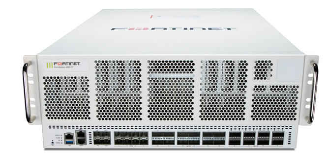 FortiGate 4801F Enterprise Next-Generation Firewall Appliance in Nairobi