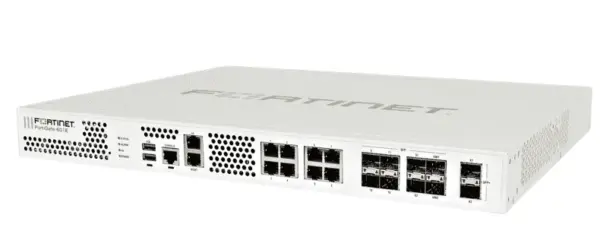 FortiGate 600F Next-Generation Firewall front view
