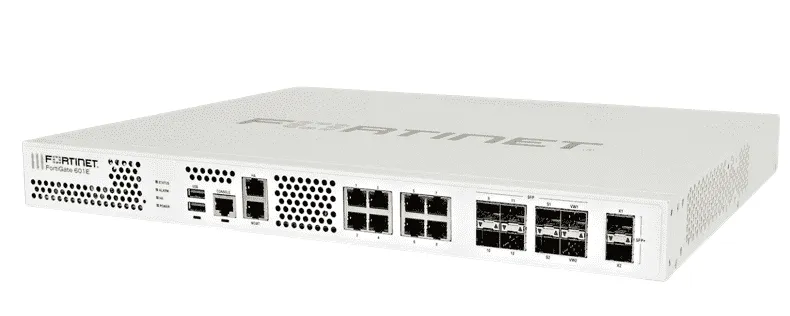 FortiGate 600F Next-Generation Firewall front view