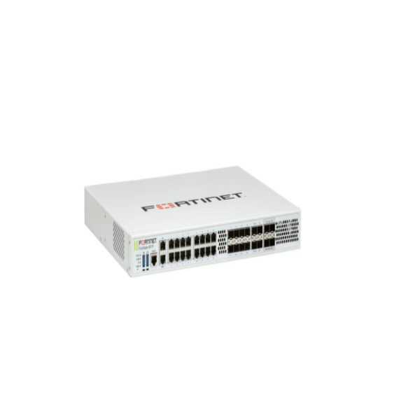 FortiGate 601F Next-Generation Firewall front view