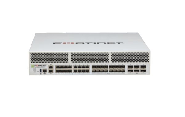 FortiGate 3001F enterprise next-generation firewall front view showcased by Networks Kenya